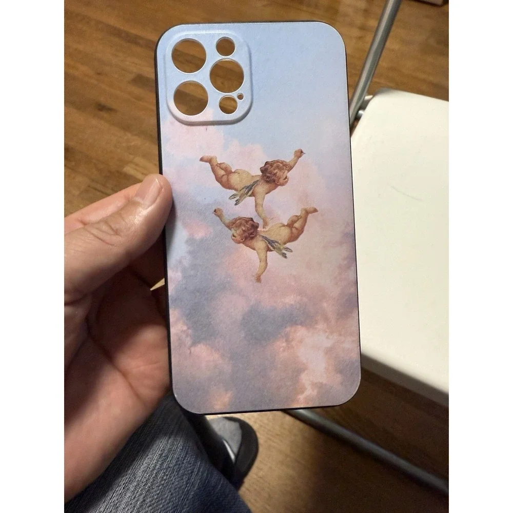 iPhone 12 Pro Max Cover